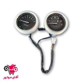 کیلومتر موتورسیکلت تک رو