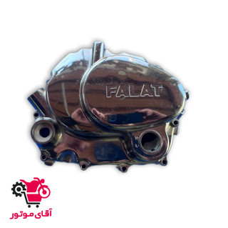 درب کلاج استیل فلات با نشانگر روغن