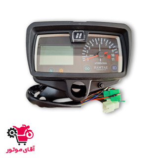 کیلومتر نیمه دیجیتال فابریک همتاز