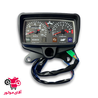 کیلومتر آمپربنزین دار دیجیتال فابریک کثیر_بهرو