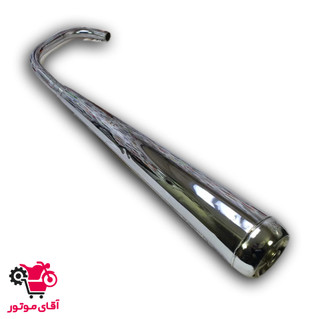 اگزوز هندا فابریک رهرو ۱۲۵ انژکتوری