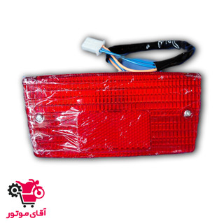 خطر عقب سوزوکی ۱۰۰ AX آ ایکس