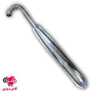 اگزوز هندا ۱۱۰ ایرانی مدل قدیم