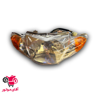 چراغ جلو کامل (مدل جدید) فابریک بی کلاج آوا