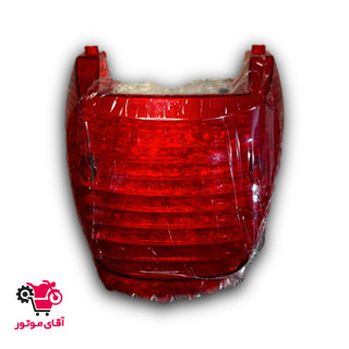 طلق(شیشه) چراغ خطر عقب لیفان ۱۶۰ اصلی